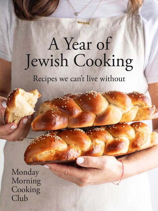 Cover image for A Year of Jewish Cooking